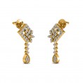 Aristo Pear Drop Earrings