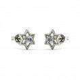 Crystal Star Enchantica Studs