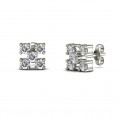 Princess Enchantica Diamond Studs