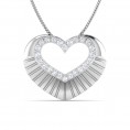 The Heart Of Love Pendant