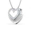 The Heart Of Love Pendant