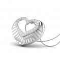 The Heart Of Love Pendant