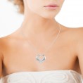 The Heart Of Love Pendant