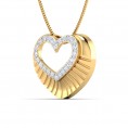 The Heart Of Love Pendant